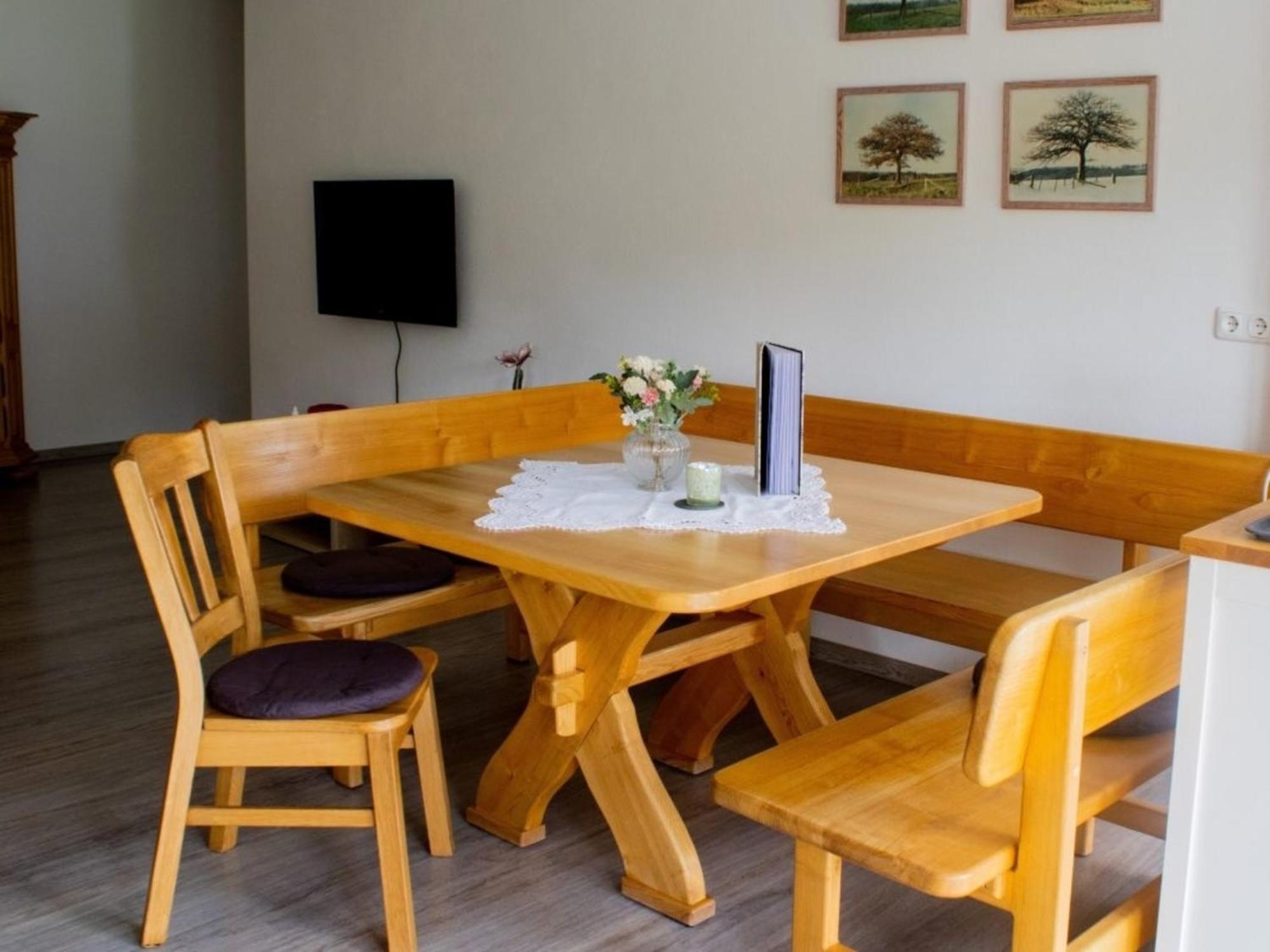 Ferienwohnung Gute Zeit - Apartment 2 Bleialf 外观 照片