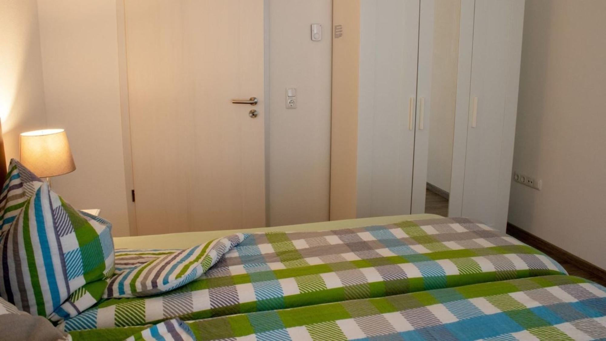 Ferienwohnung Gute Zeit - Apartment 2 Bleialf 外观 照片