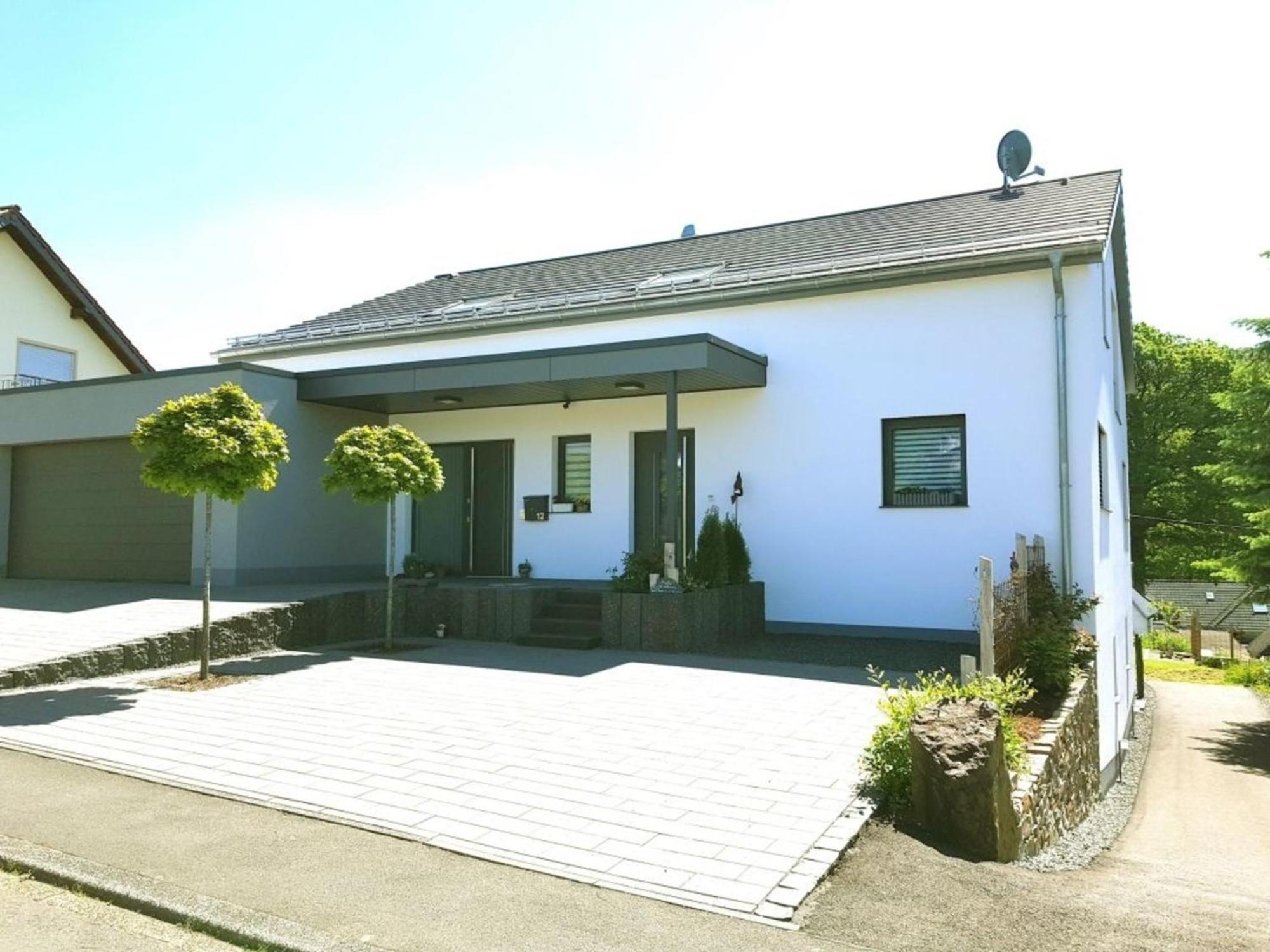 Ferienwohnung Gute Zeit - Apartment 2 Bleialf 外观 照片