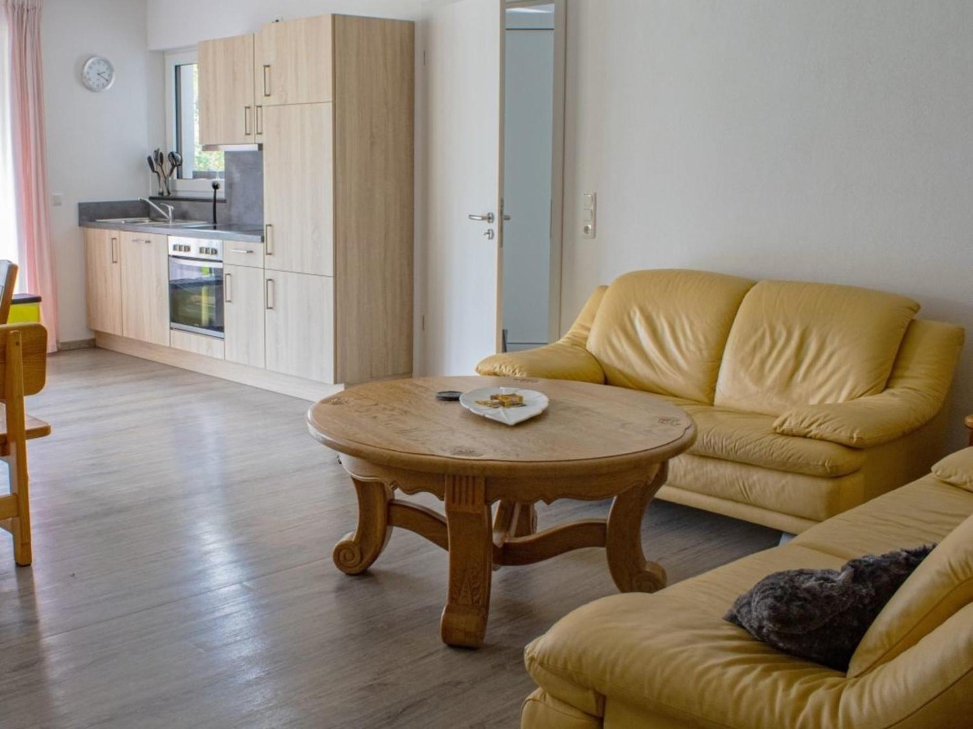 Ferienwohnung Gute Zeit - Apartment 2 Bleialf 外观 照片