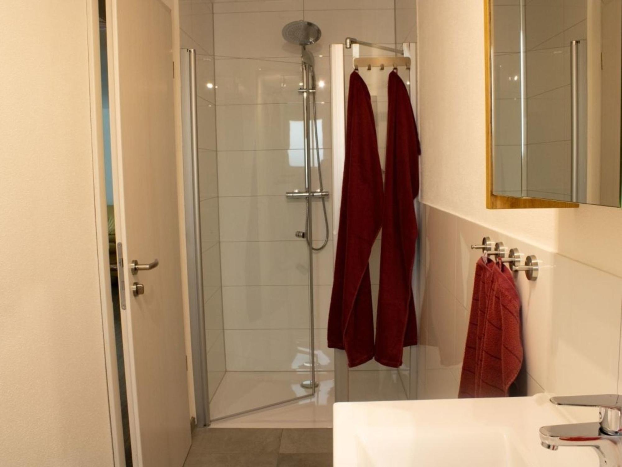 Ferienwohnung Gute Zeit - Apartment 2 Bleialf 外观 照片