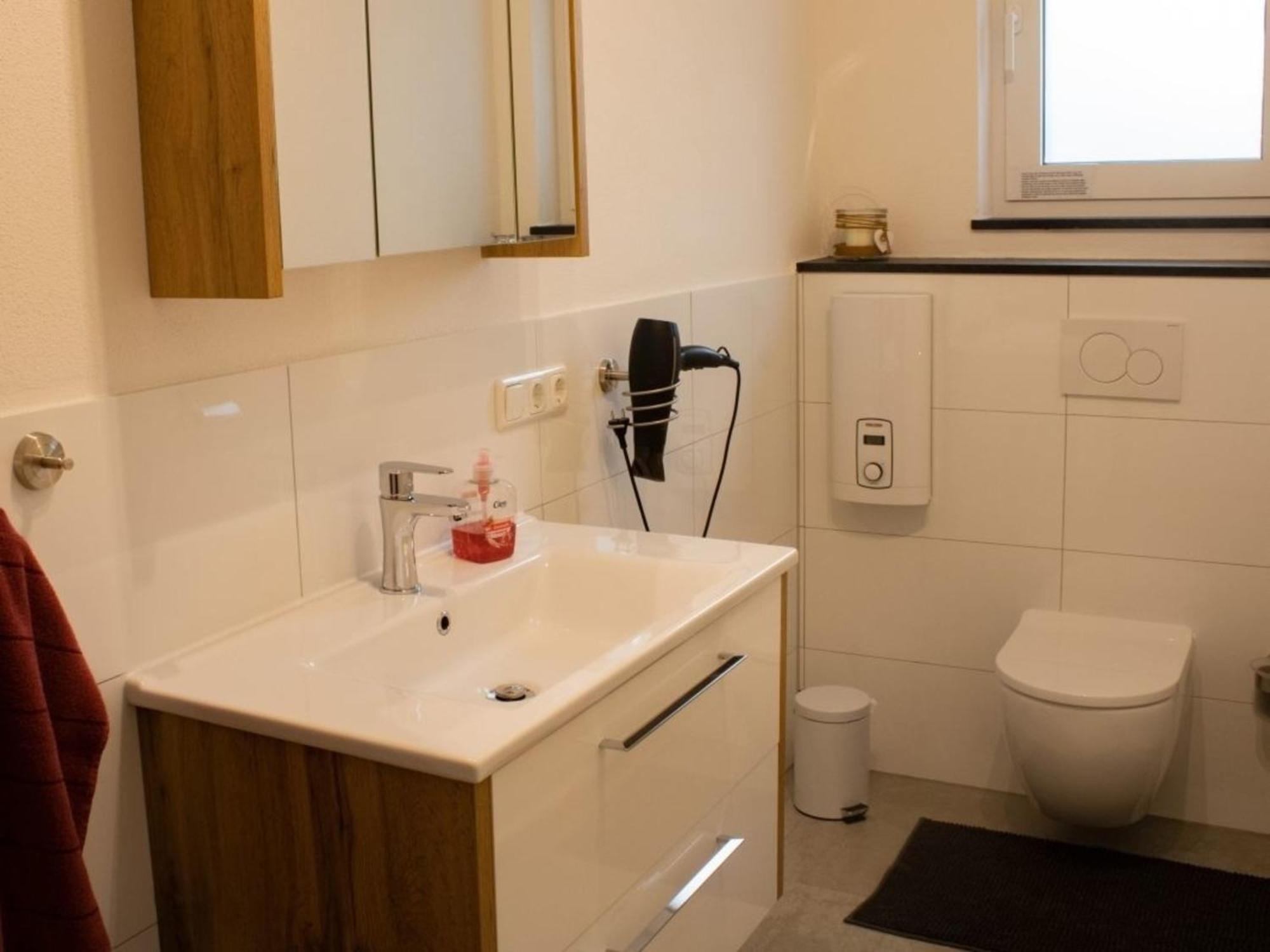 Ferienwohnung Gute Zeit - Apartment 2 Bleialf 外观 照片