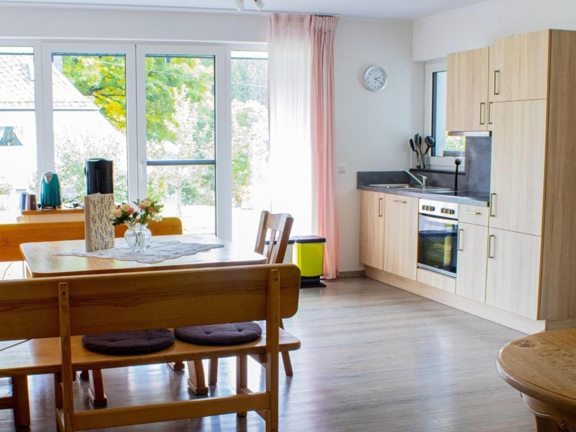 Ferienwohnung Gute Zeit - Apartment 2 Bleialf 外观 照片