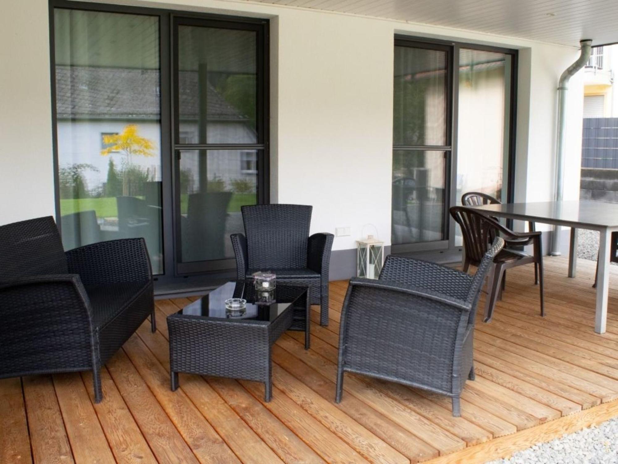 Ferienwohnung Gute Zeit - Apartment 2 Bleialf 外观 照片
